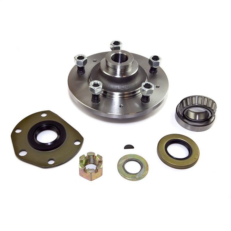 Omix Rear Hub Kit AMC20 76-86 Jeep CJ Models - 16537.03