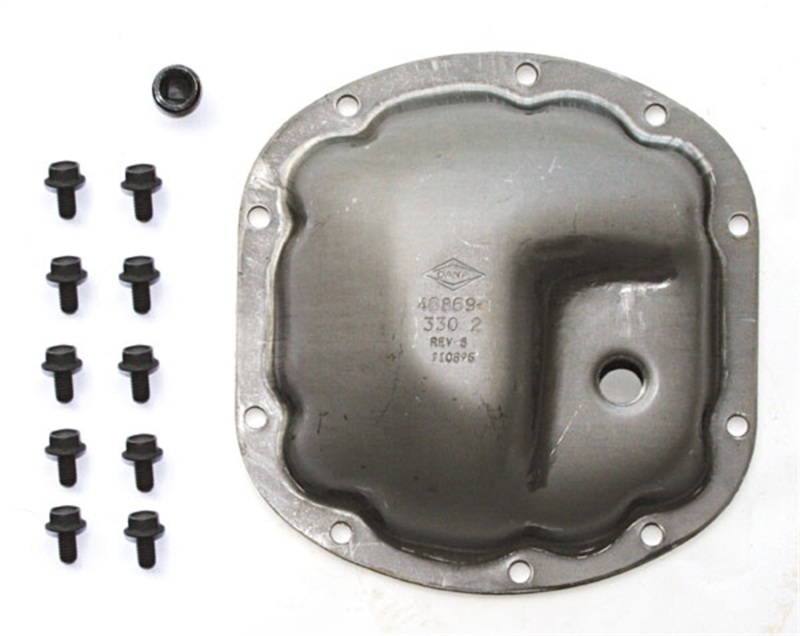 Omix Differential Cover Dana 30- 93-07 Jeep Models - 16595.81