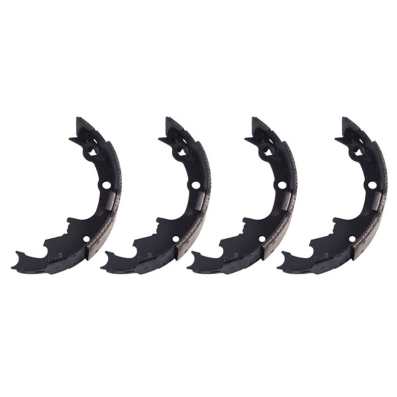 Omix Rear Brake Shoes- 90-00 Cherokee/Wrangler/Comanche - 16726.06