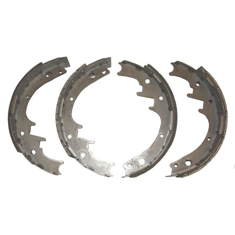 Omix Rear Brake Shoes D44 86-93 Cherokee & Wrangler - 16726.08