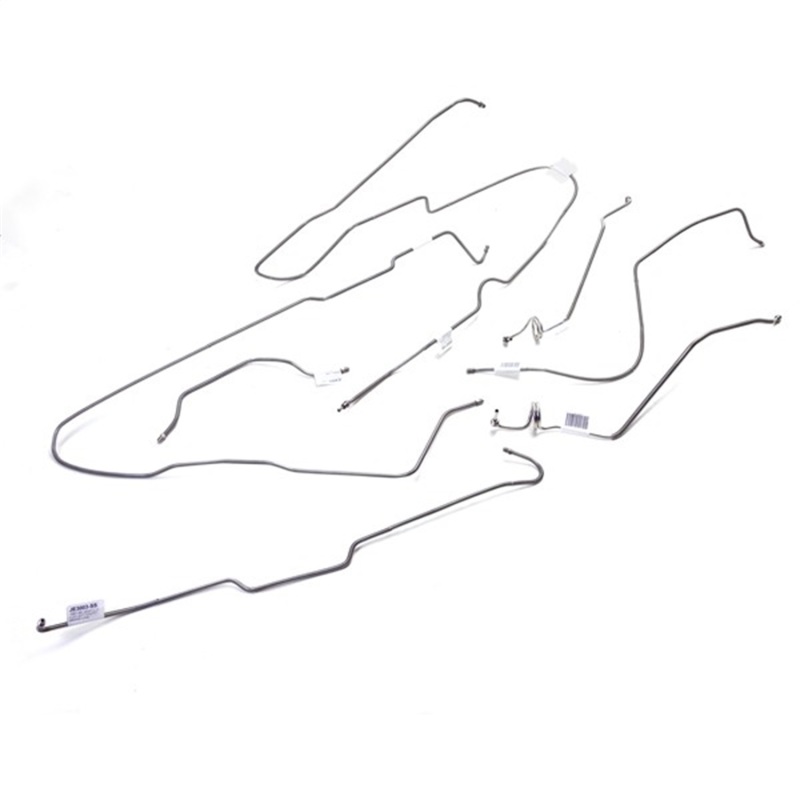 Omix Full Brake Line Set 81-86 Jeep CJ7 - 16737.44