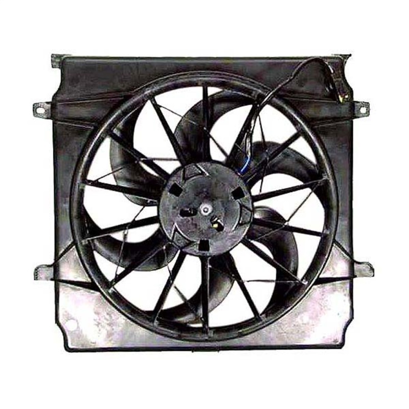 Omix Fan Assembly- 02-07 Liberty KJ 3.7L/2.4L - 17102.55