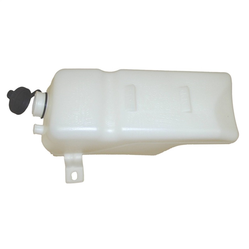 Omix Coolant Overflow Bottle & Cap 81-95 CJ & Wrangler - 17103.01