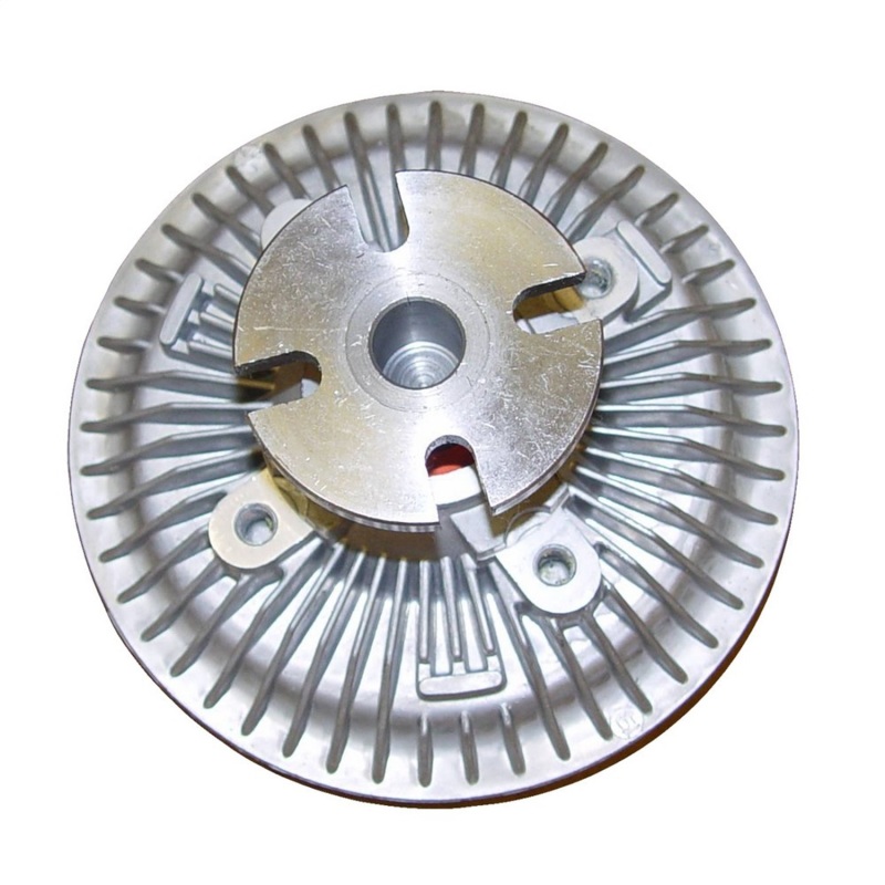 Omix Fan Clutch W/ Serp Belt 4.0L 87-90 Wrangler YJ - 17105.02