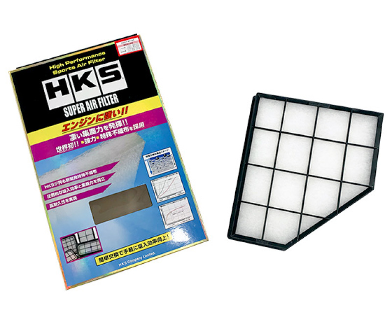 HKS SUPER FILTER TOYOTA Type 31 (A90 Supra) - 70017-AT131