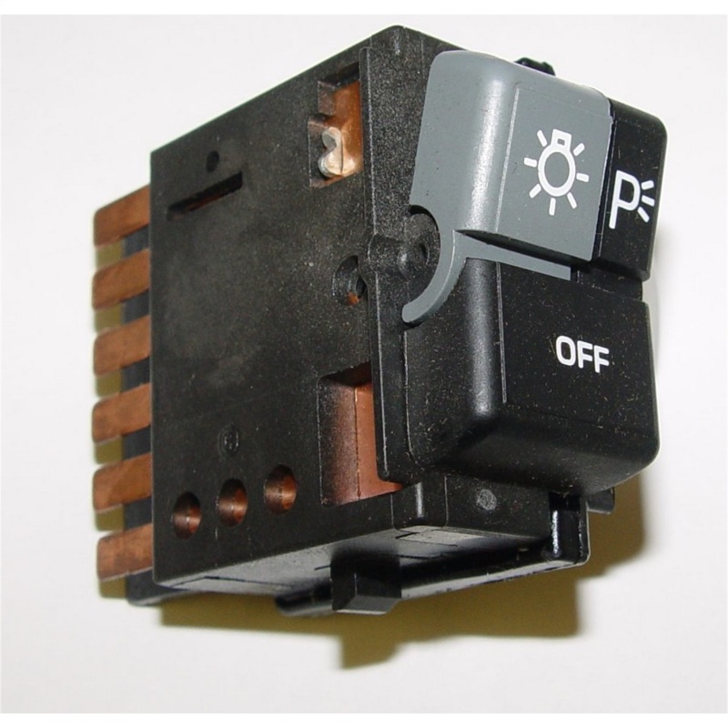 Omix Headlight Switch 81-86 Jeep CJ Models - 17234.07