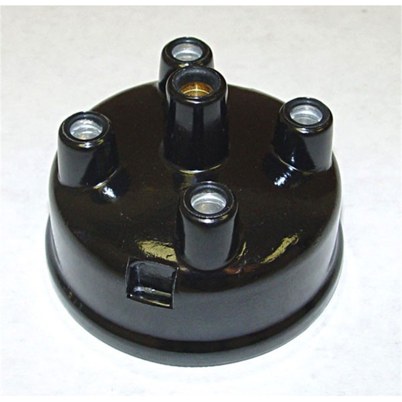 Omix Distributor Cap 6 Volt 41-58 Willys & Jeep Models - 17244.01