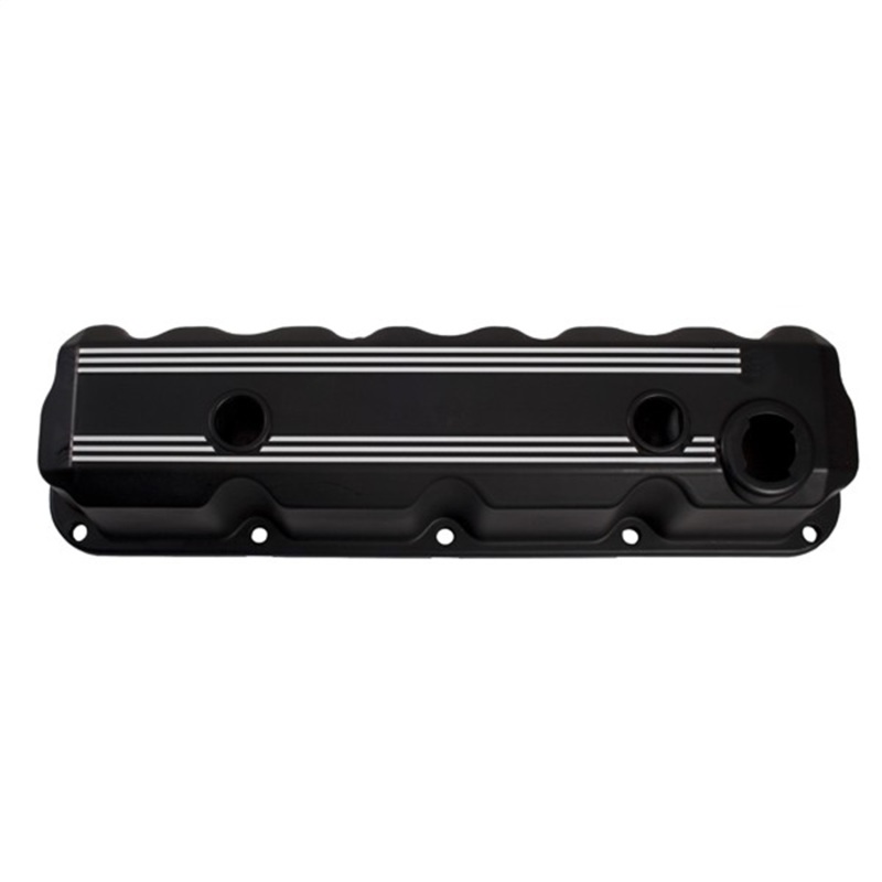 Omix Plastic Valve Cover 2.5L 83-92 Jeep CJ & Wrangler - 17401.01