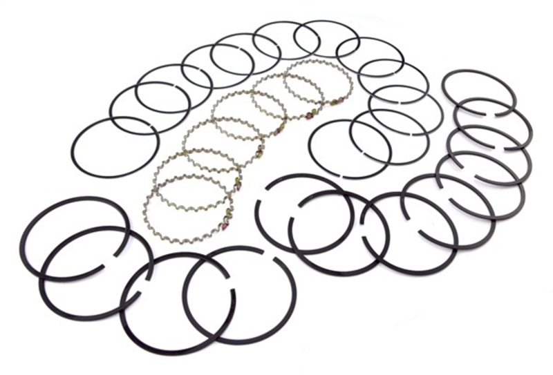 Omix Piston Ring Set .030 72-90 Jeep CJ & Wrangler - 17430.21