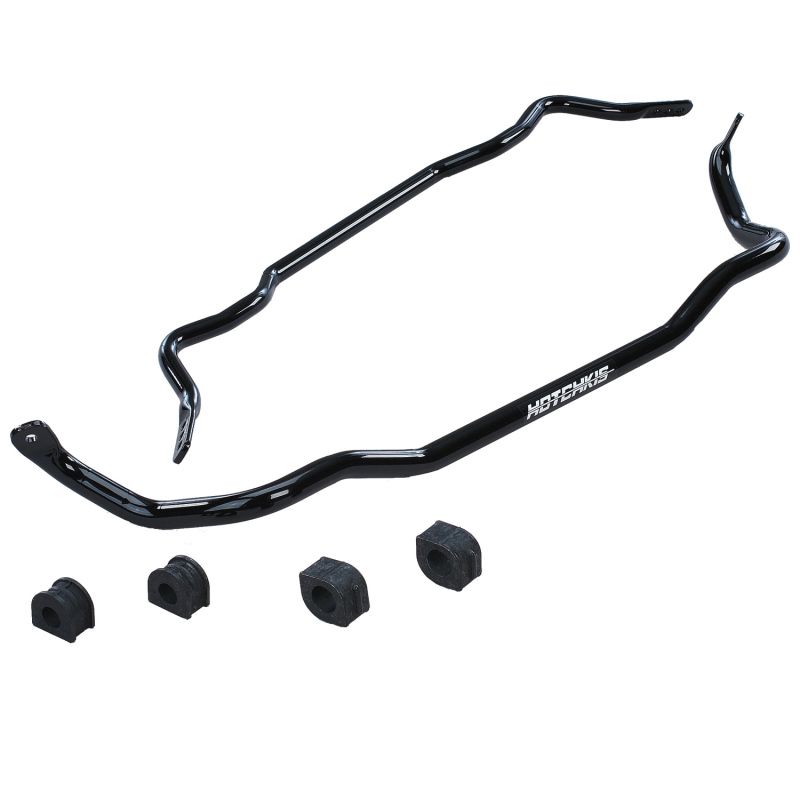 Hotchkis 05-07 Corvette C6/Z06 Front & Rear Sway Bar Kit w/o Endlinks - 2284