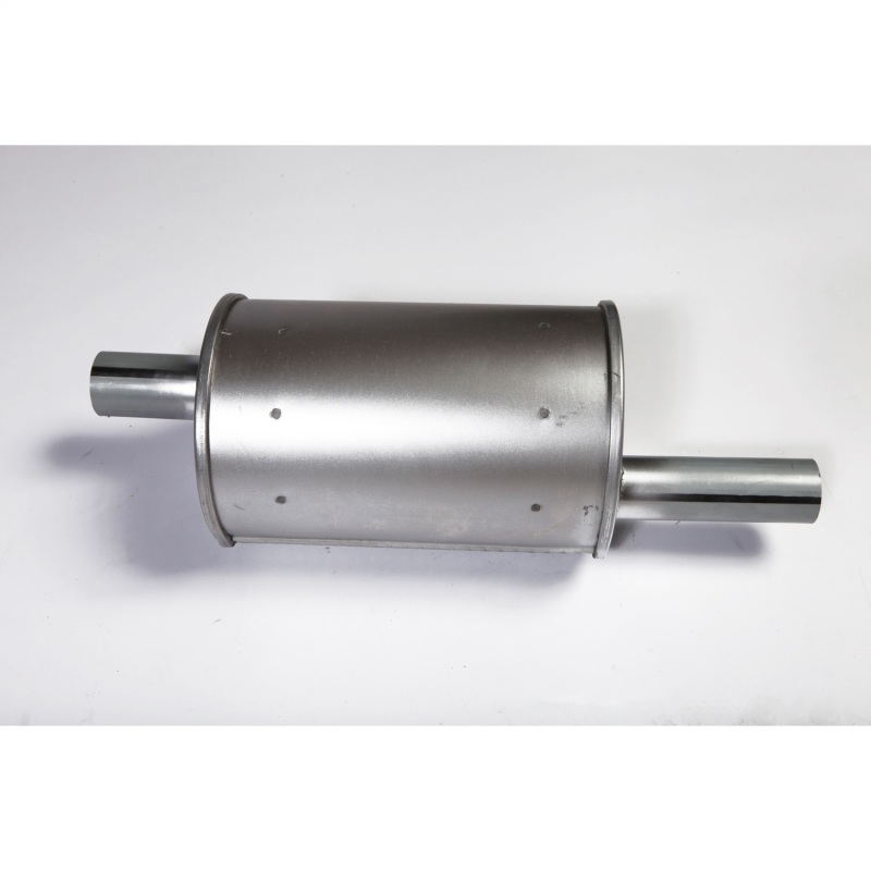 Omix Muffler Round 45-71 Willys & Jeep Models - 17609.02