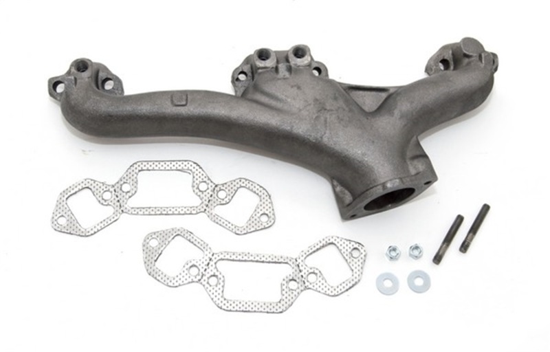 Omix Exhaust Manifold Kit LH V8 72-91 CJ & SJ Models - 17622.09