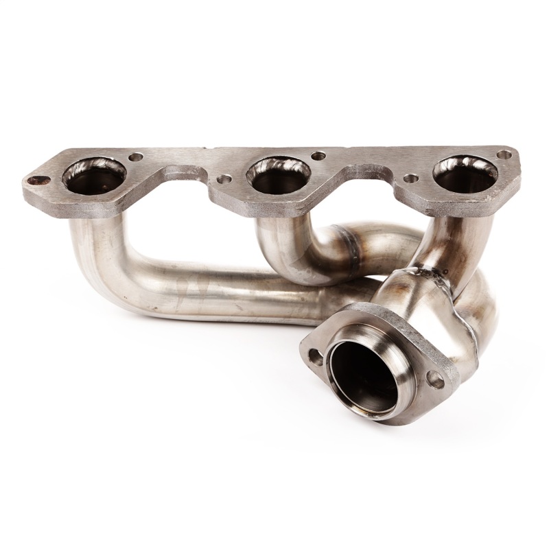 Omix Exhaust Header Left- 07-11 Wrangler JK/JKU 3.8L - 17650.55