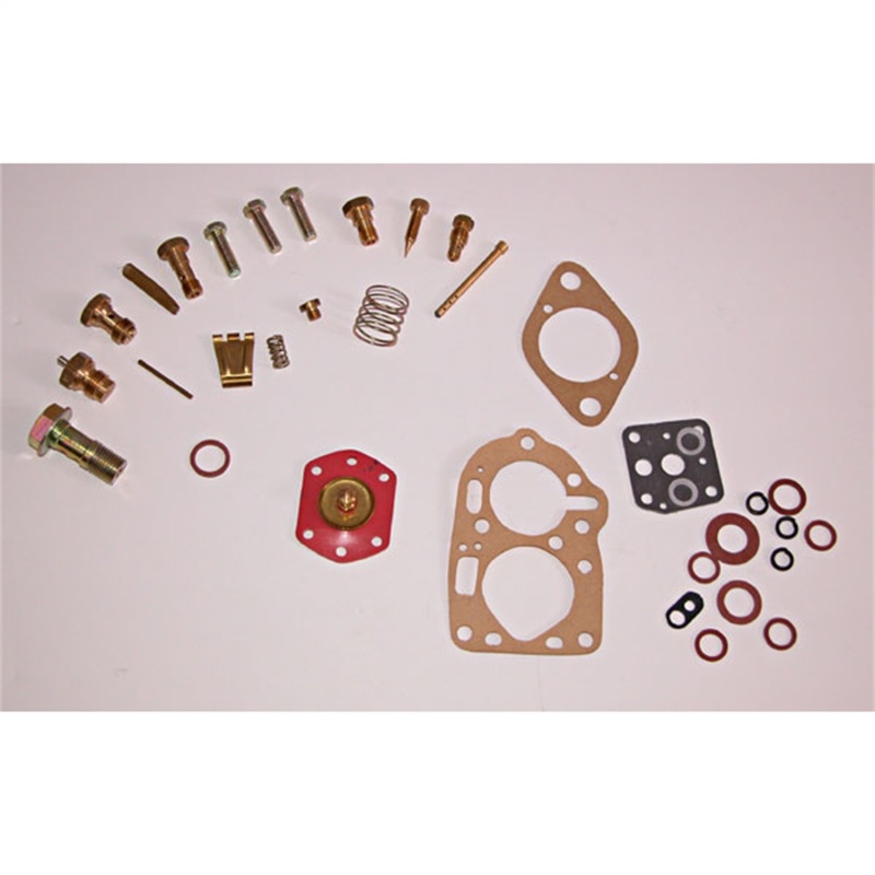 Omix Repair Kit Solex F-Head 52-71 Jeep CJ Models - 17705.02