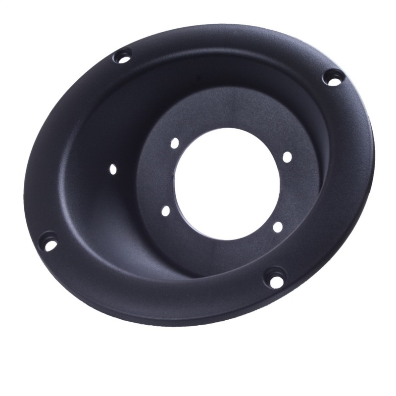 Omix Gas Filler Neck Bezel 97-06 Jeep Wrangler (TJ) - 17742.02