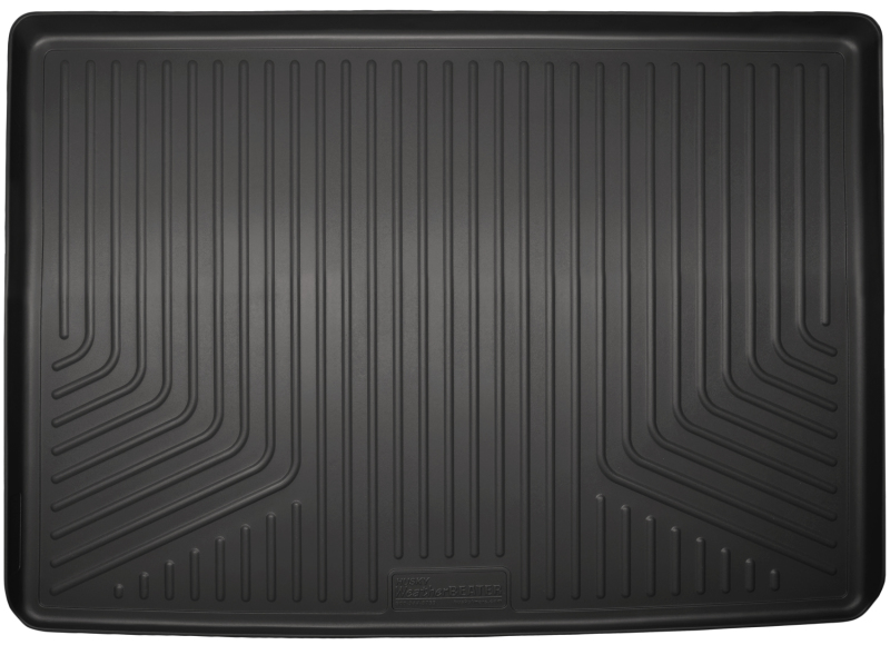 Husky Liners 2015 Chev/GM Suburban/Yukon XL WeatherBeater Black Rear Cargo Liner to Back Third Seat - 28221