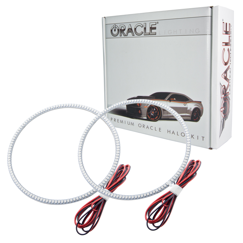 Oracle Hyundai Veloster 11-13 Non-Projector LED Halo Kit - White NO RETURNS - 2382-001