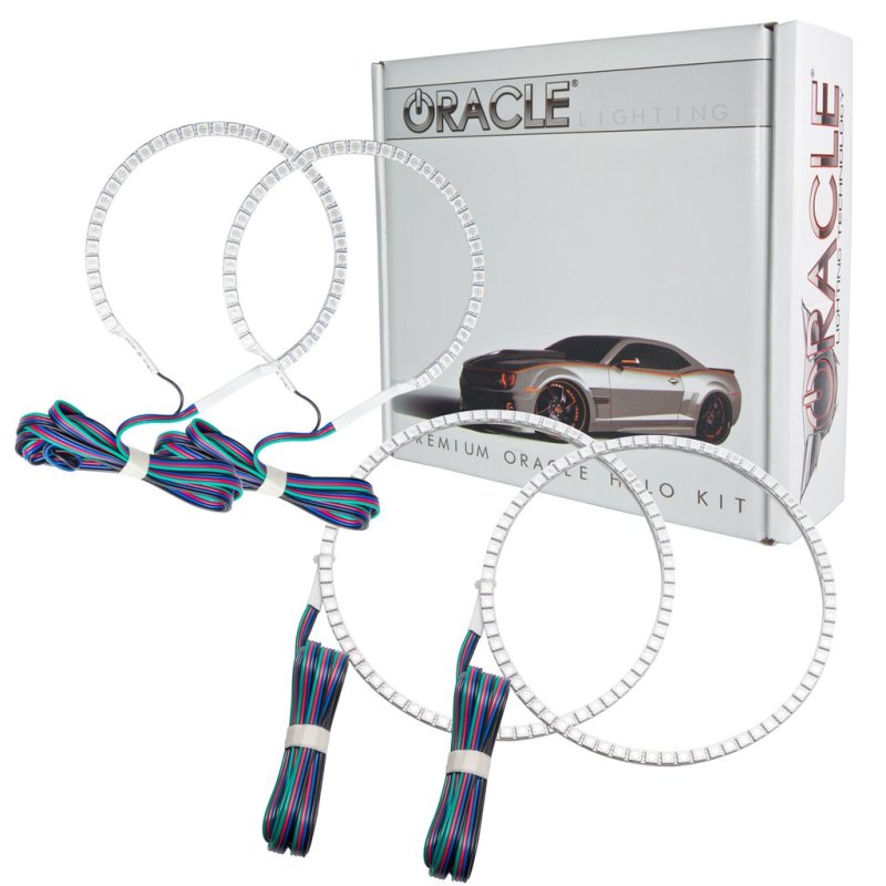 Oracle Toyota 4-Runner 03-05 Halo Kit - ColorSHIFT w/ BC1 Controller SEE WARRANTY - 2800-335