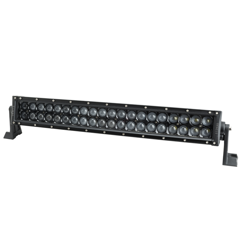 Oracle Black Series - 7D 22 1W Dual Row LED Light Bar - 6000K NO RETURNS - 5807-001