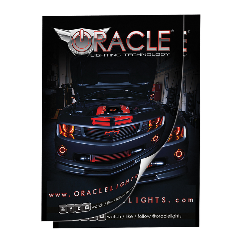 Oracle Camaro Poster in x 27in - 8053-504