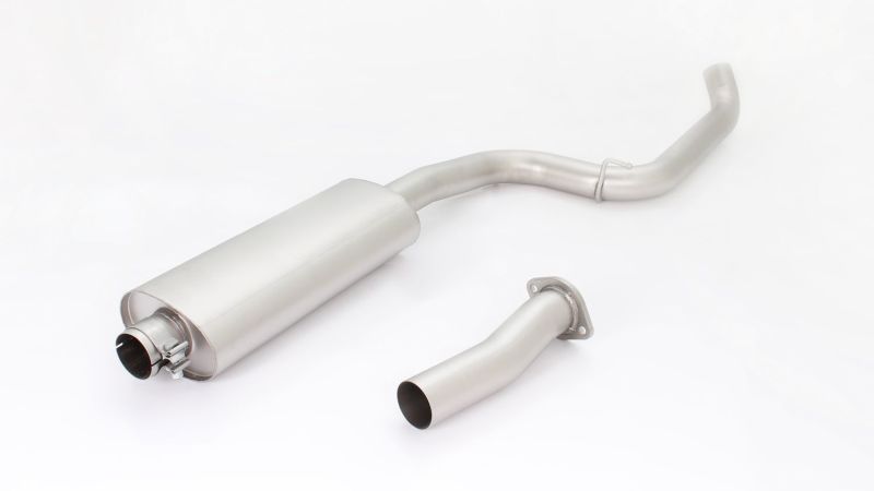 Remus 2012 Ford Focus ST 2.0L Ecoboost 1 (R9Da/R9Db/R9Dc) Resonated Front Section Pipe - 205512 0300