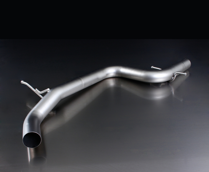 Remus 2004 Volkswagen Golf V GTI 2.0L TSI Non-Resonated Front Section Pipe - 957204 0000