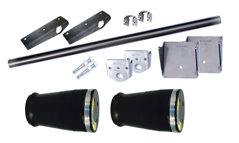 Ridetech Rear 4-Link CoolRide Universal Air Spring and Shock Mounting Kit - 11004699