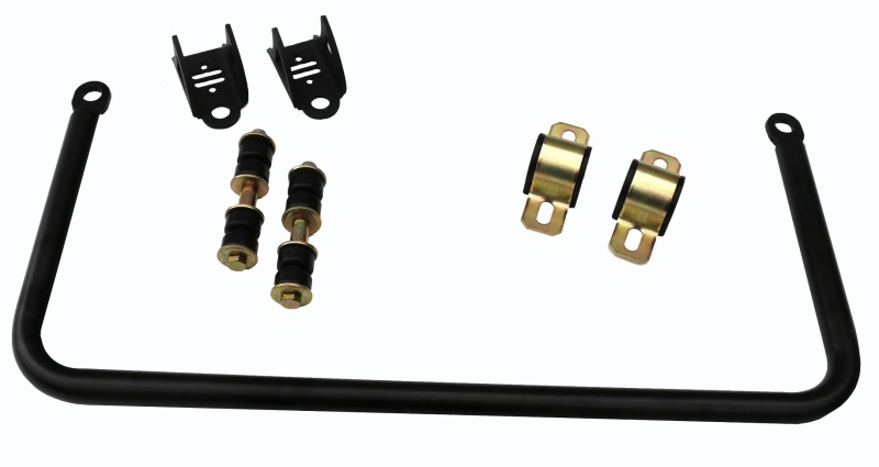 Ridetech 73-87 Chevy C10 Rear MuscleBar Sway Bar use with Bolt-On 4 Link - 11369102