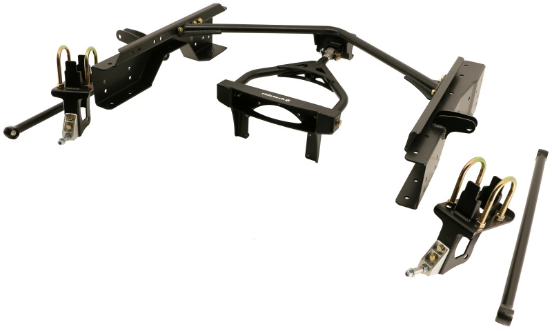 Ridetech 99-06 Silverado Sierra 1500 Bolt-On Wishbone Suspension System - 11387199