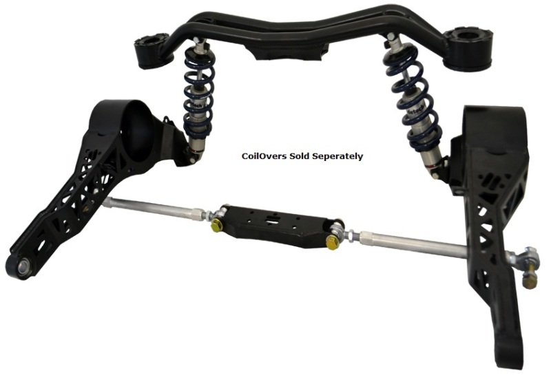 Ridetech 63-67 Chevy C2 Corvette Rear StrongArm System - 11527199