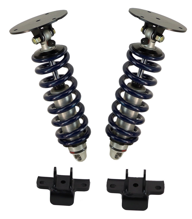 Ridetech 07-13 Silverado Sierra 1500 2WD HQ Series CoilOvers Front Pair - 11703110