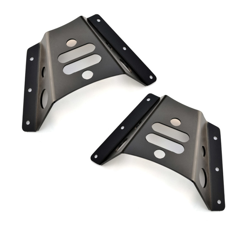 Ridetech 64-66 Ford Mustang Strut Tower Braces Pair - 12099550