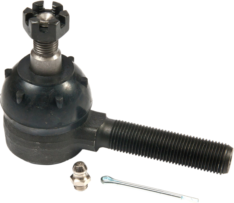 Ridetech 55-57 Chevy Bel Air Manual E-Coated Outer Tie Rod End - 90003045