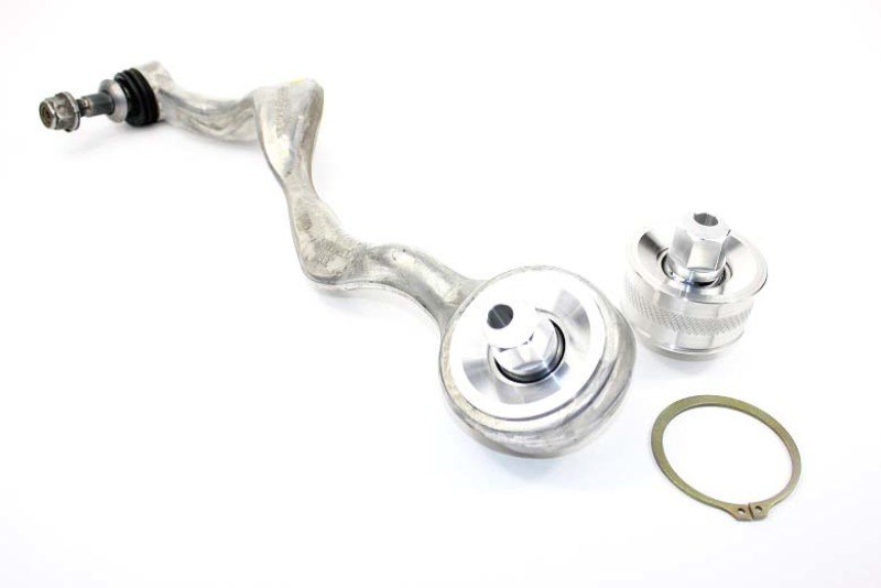 SPL Parts 2020+ Toyota GR Supra (A90) / 2019+ BMW Z4 (G29) Adj Front Caster Rod Monoball Bushings - SPL CRB G29