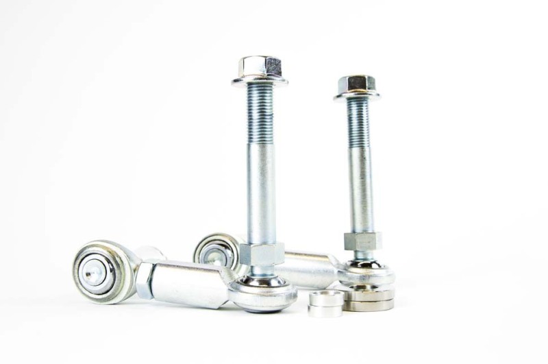SPL Parts 2009+ Nissan 370Z Front Swaybar Endlinks - SPL FE Z34