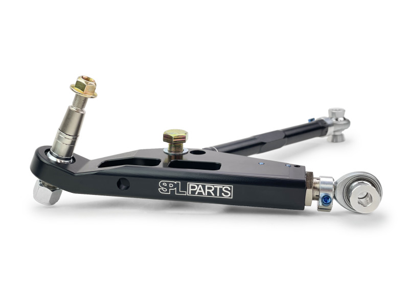 SPL Parts 12-16 Porsche Boxster/Cayman (981) Rear Lower Control Arms - SPL RLCA 981