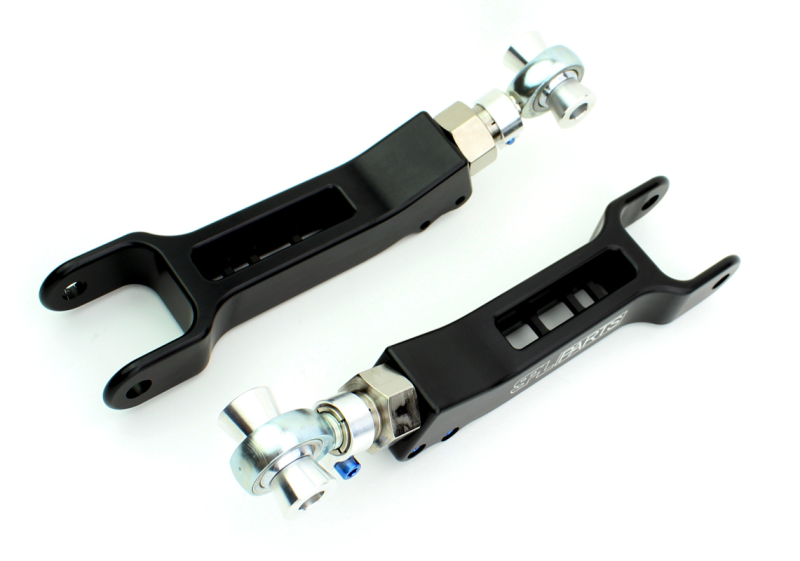 SPL Parts 2013+ Subaru BRZ/Toyota 86 Rear Traction Arms - SPL RTR FRS