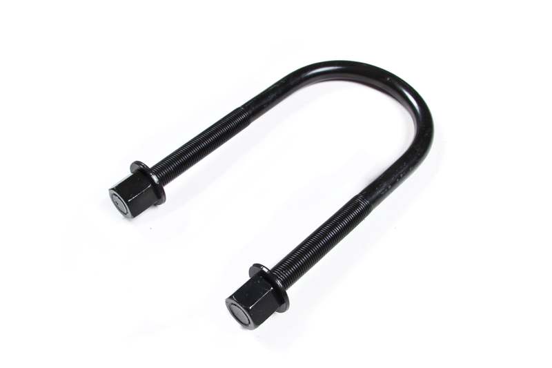 Zone Offroad Automotive Axle U-Bolt - Round 3-5/8in Width / 14in Length / 5/8in Diameter - UBT4034