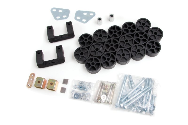 Zone Offroad 07-13 Chevy Silv/GMC Sierra 1500 3.5in Combo Kit - ZONC1350
