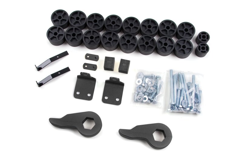 Zone Offroad 06-07 Chevy Silv/GMC Sierra 1500 3.5in Combo Kit - ZONC1352