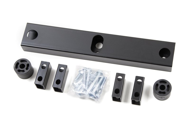 Zone Offroad 08-12 Colorado/Canyon Rear Bumper Kit - ZONC9906