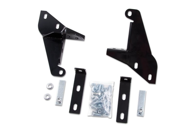 Zone Offroad 92-98 GM SUV Rear Bumper Brackets - ZONC9919