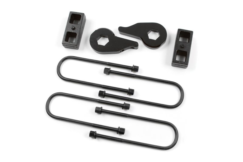 Zone Offroad 02-05 Dodge 1500 2in Lift Kit - ZOND1210