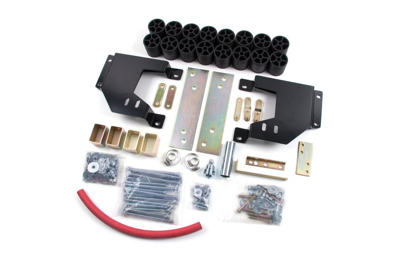 Zone Offroad 99-04 Ford F-250/350 3in Body Lift - ZONF9387