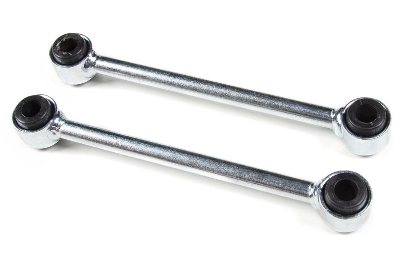 Zone Offroad 76-86 Jeep CJ 4in Front Sway Bar Links - ZONJ4502