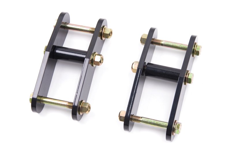 Zone Offroad 76-83 Jeep CJ Front 1.5in Leaf Spring Lift Shackle - ZONJ5103