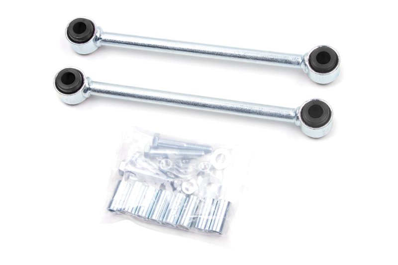 Zone Offroad 97-02 Jeep Wrangler TJ 4-5in Rear Sway Bar Links - ZONJ5401