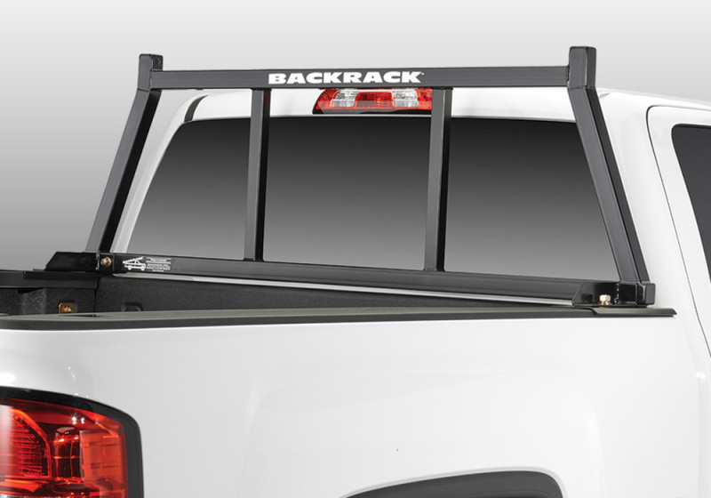 BackRack 19-23 Silverado/Sierra 1500 (New Body Style) Open Rack Frame Only Requires Hardware - 14900