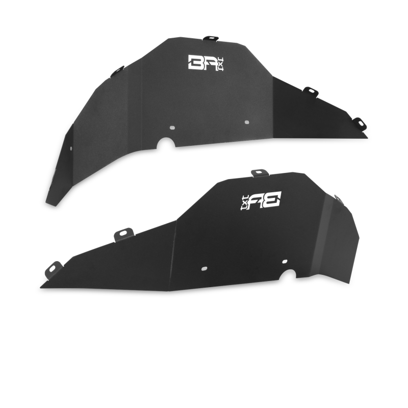 Body Armor 4x4 2019+ Jeep Wrangler JL Rear Fender Liners - JL-6101