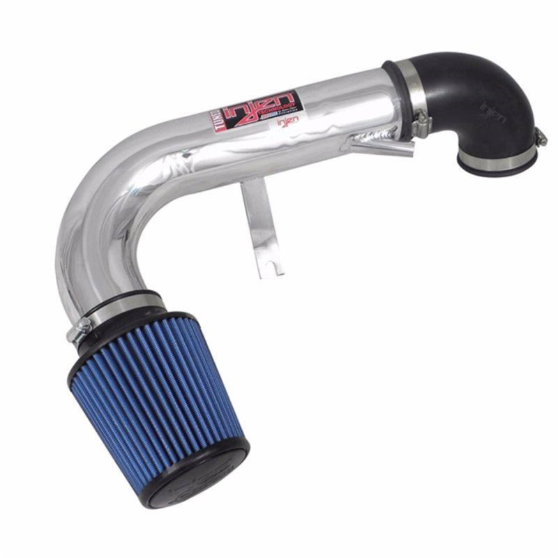 Injen 01-04 Civic Dx Lx Ex Hx Polished Short Ram Intake - IS1565P